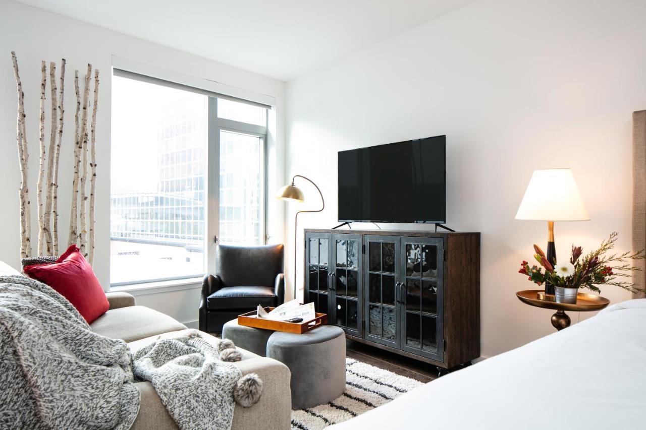 Whyhotel Arlington Ballston Luxe Suites N Randolph St Eksteriør bilde