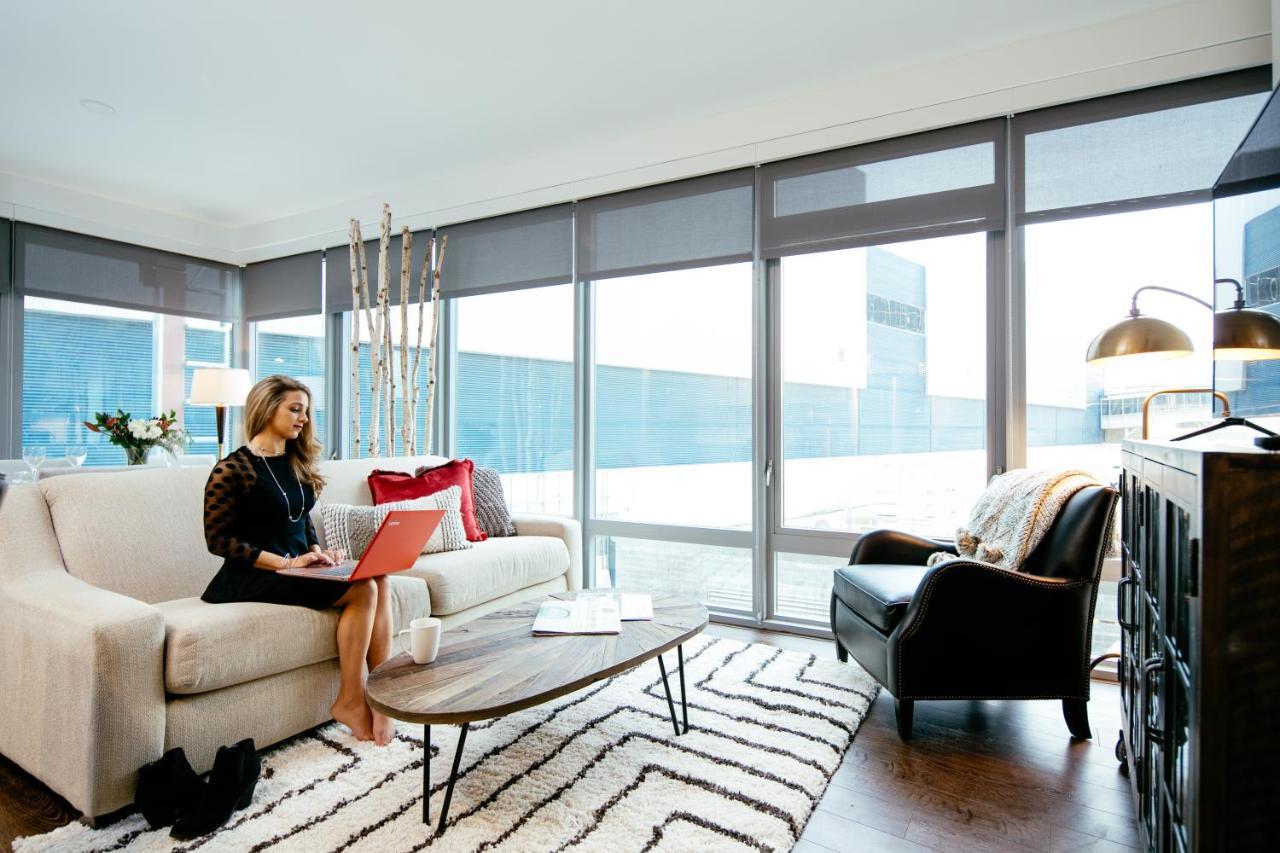 Whyhotel Arlington Ballston Luxe Suites N Randolph St Eksteriør bilde