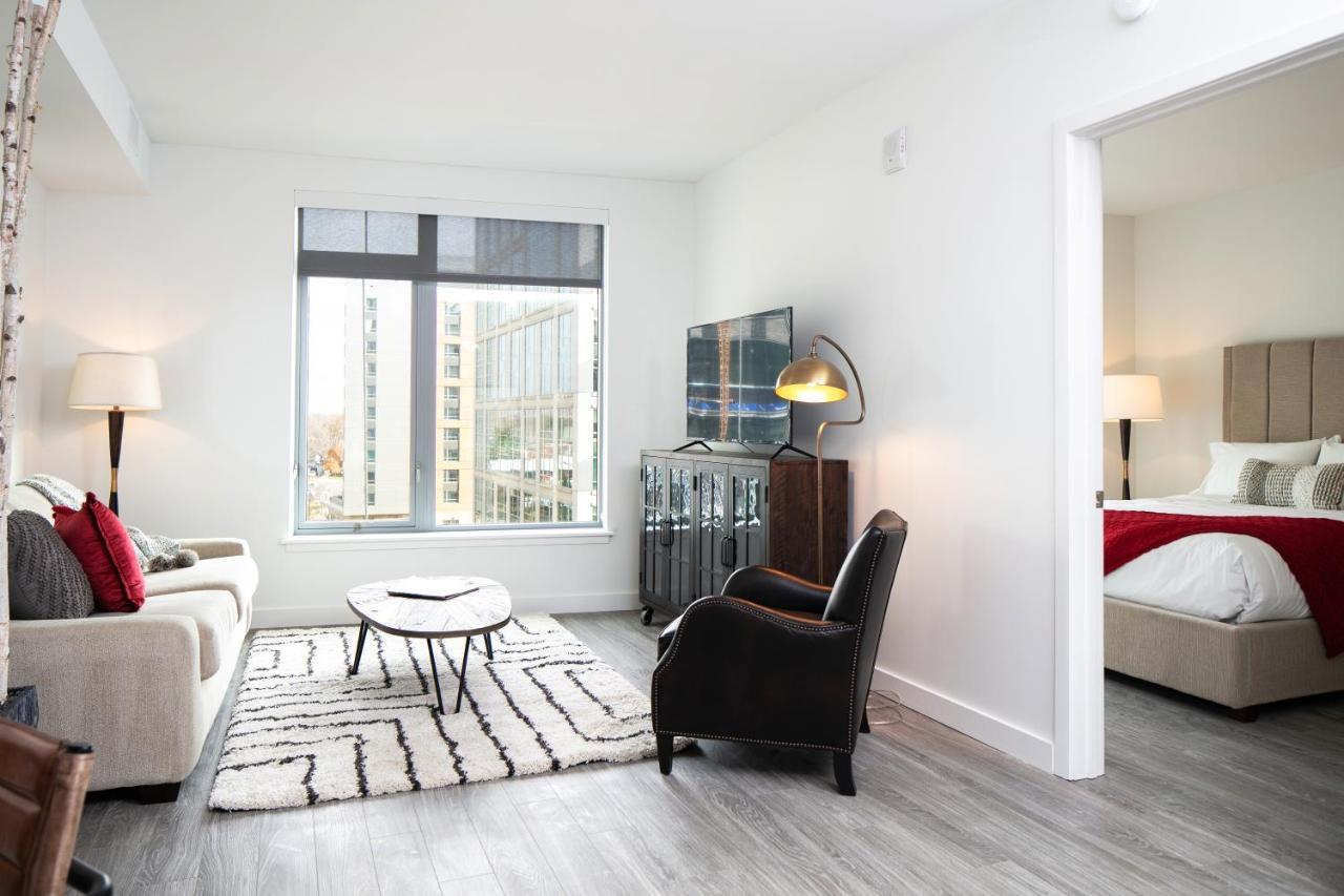 Whyhotel Arlington Ballston Luxe Suites N Randolph St Eksteriør bilde