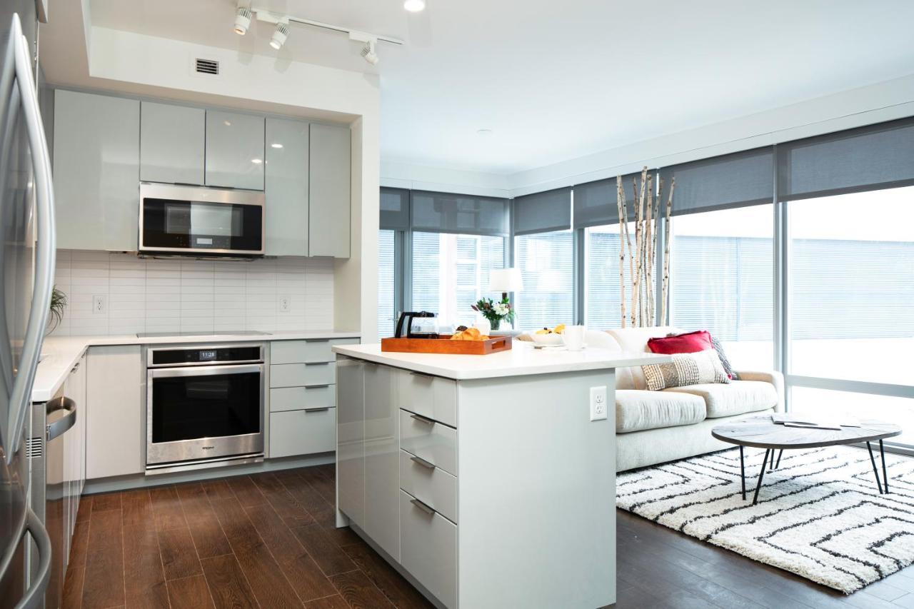 Whyhotel Arlington Ballston Luxe Suites N Randolph St Eksteriør bilde