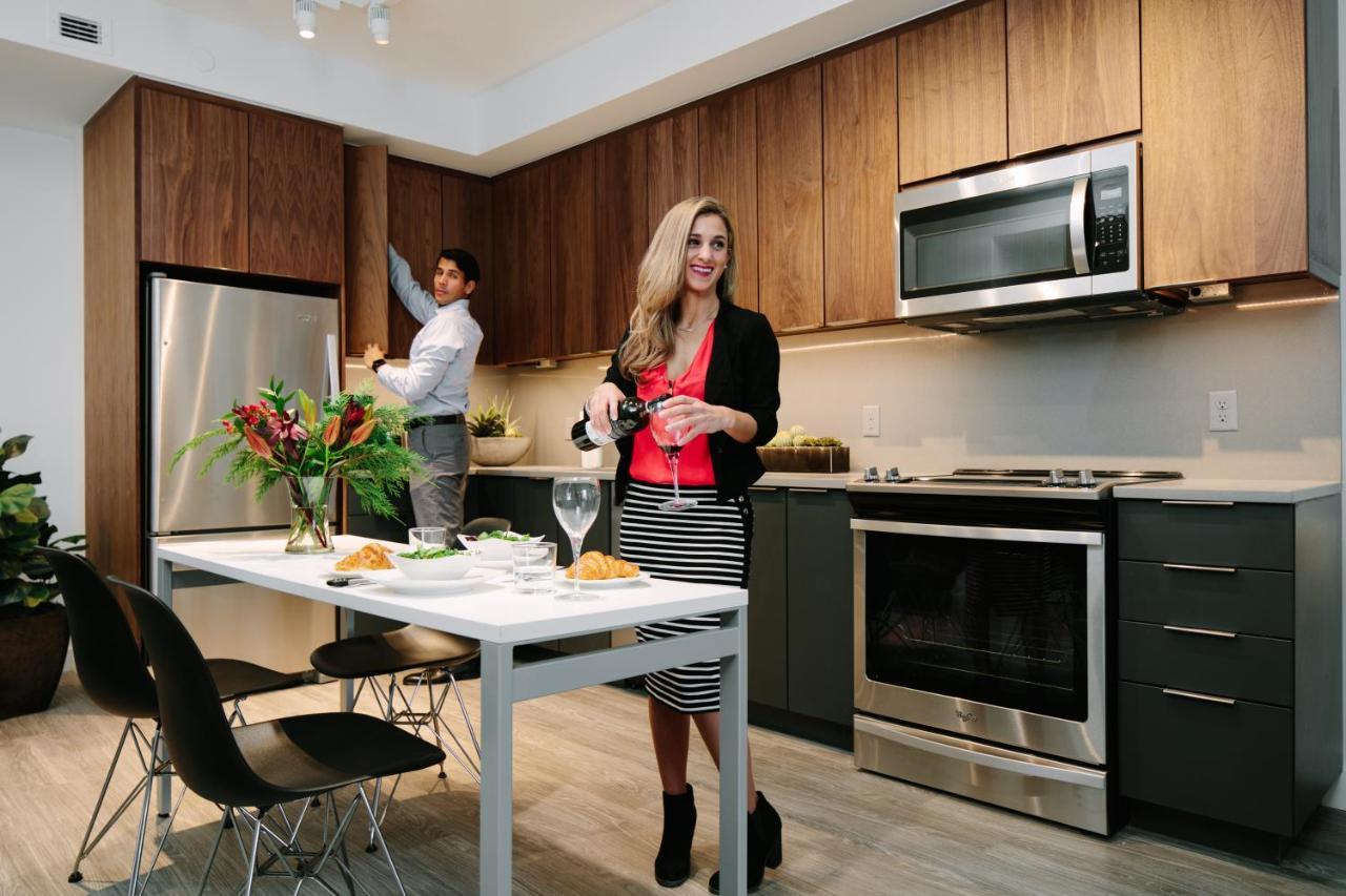 Whyhotel Arlington Ballston Luxe Suites N Randolph St Eksteriør bilde