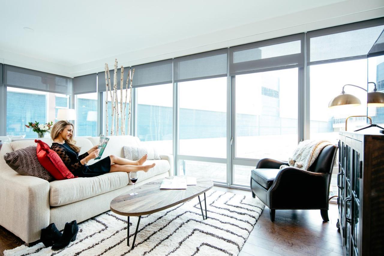 Whyhotel Arlington Ballston Luxe Suites N Randolph St Eksteriør bilde