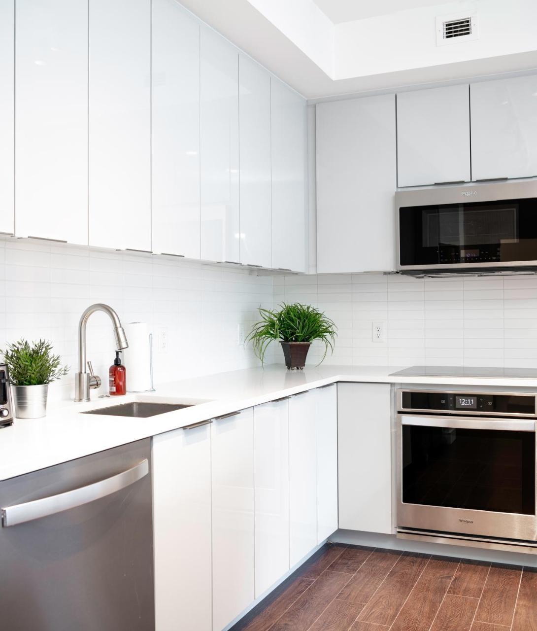 Whyhotel Arlington Ballston Luxe Suites N Randolph St Eksteriør bilde